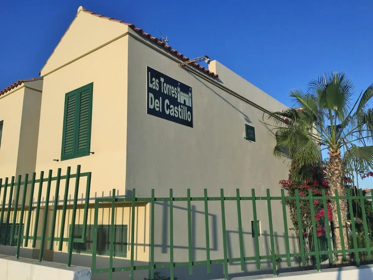 Las Torres Del Castillo, 108Cactus コスタ・デ・アンティグア 0*,