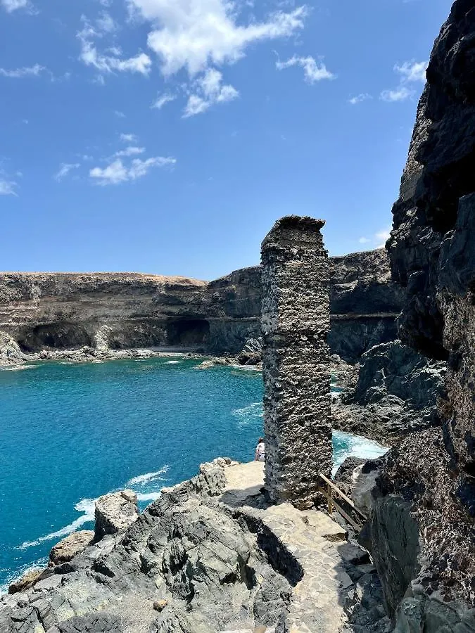 Appartamento Las Torres Del Castillo, 108Cactus Costa De Antigua Spagna